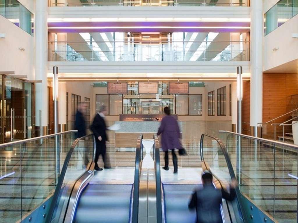 Sofitel London Heathrow Hotel 5*