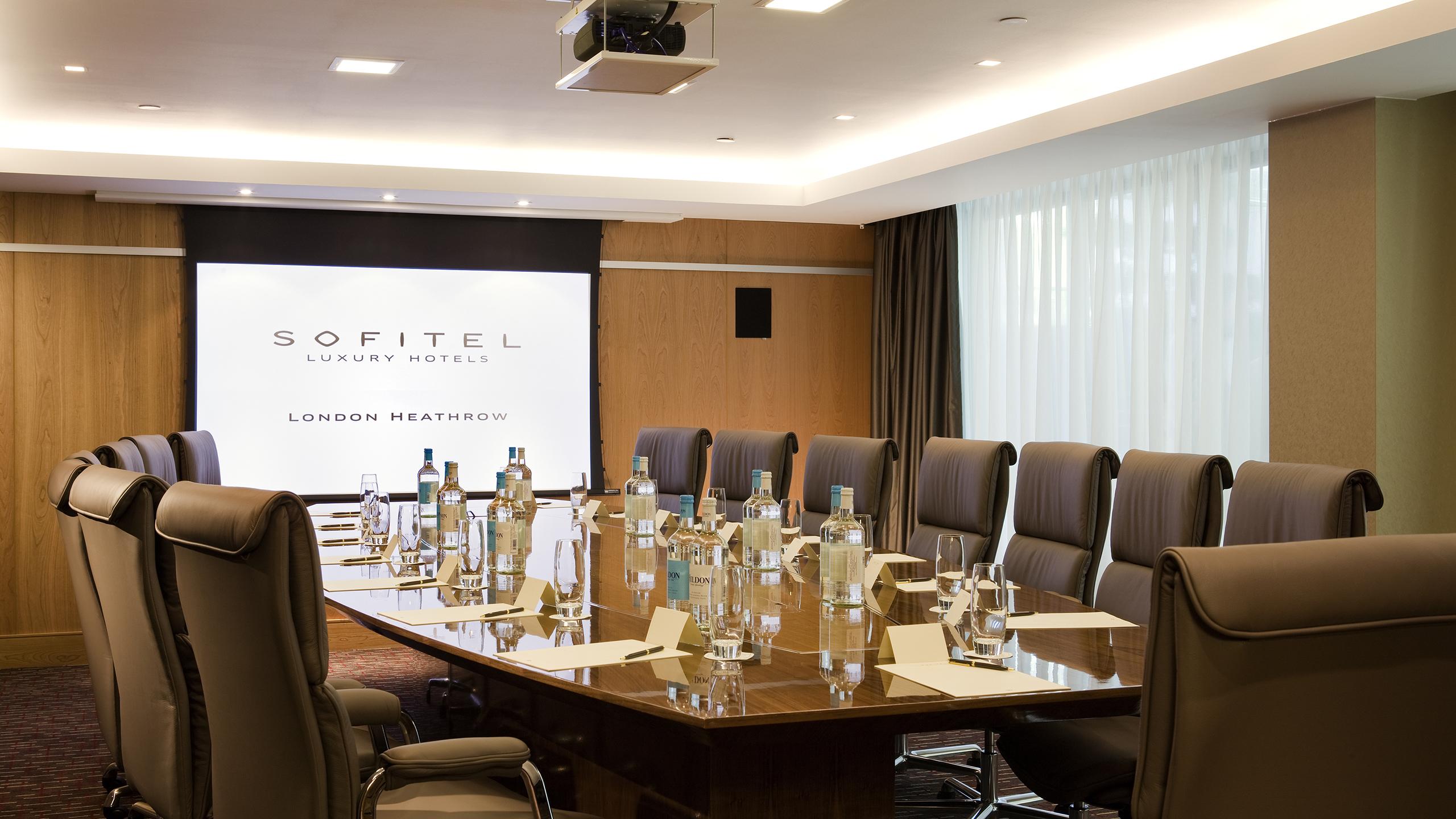Sofitel London Heathrow Hotel Hillingdon