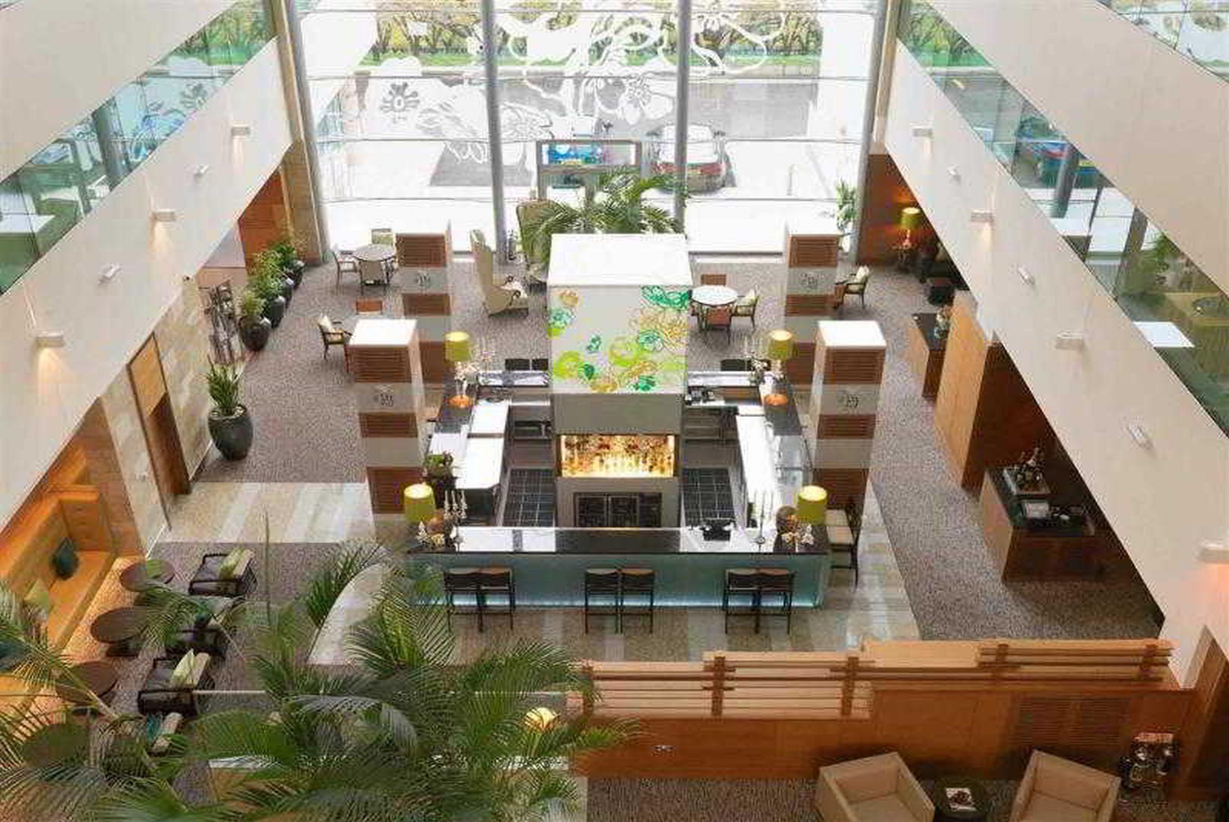 Sofitel London Heathrow Hotel Hillingdon