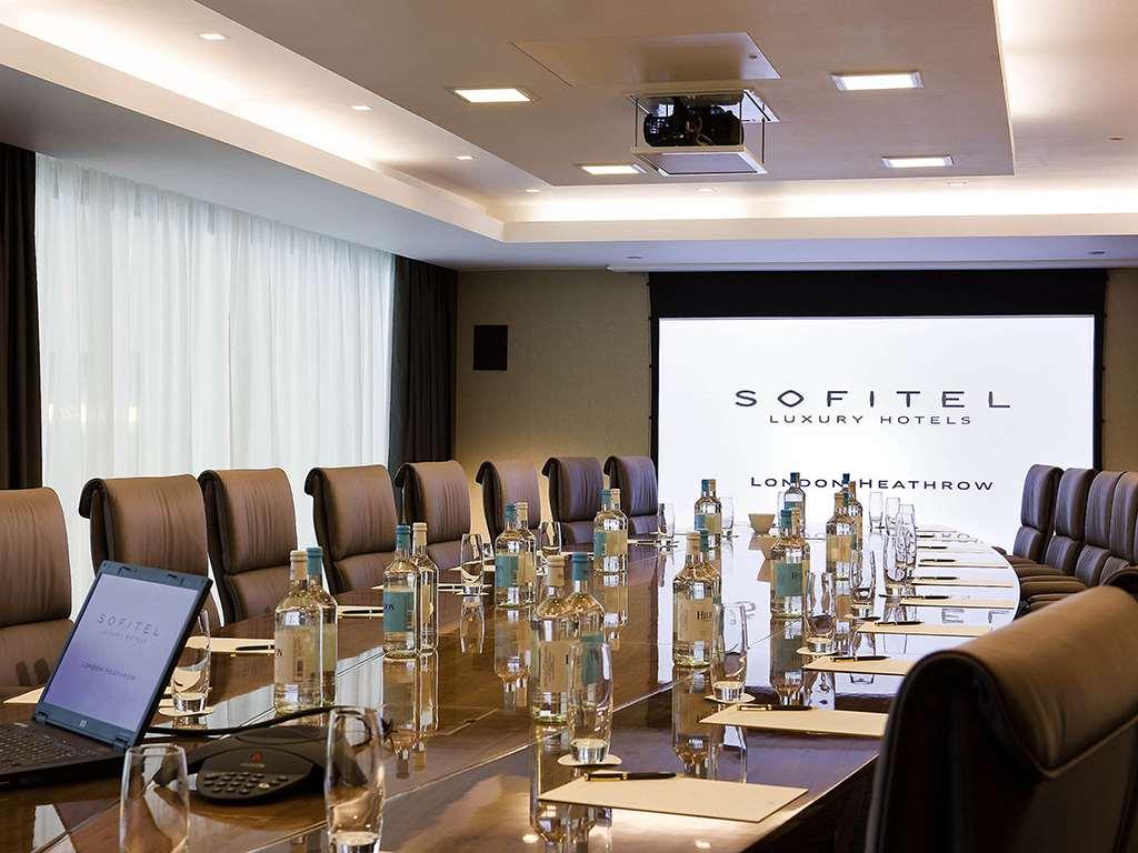 Sofitel London Heathrow Hotel