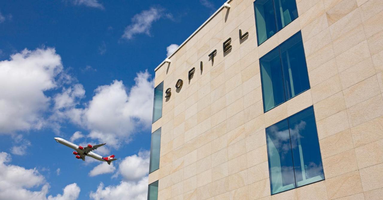Sofitel London Heathrow Hotel