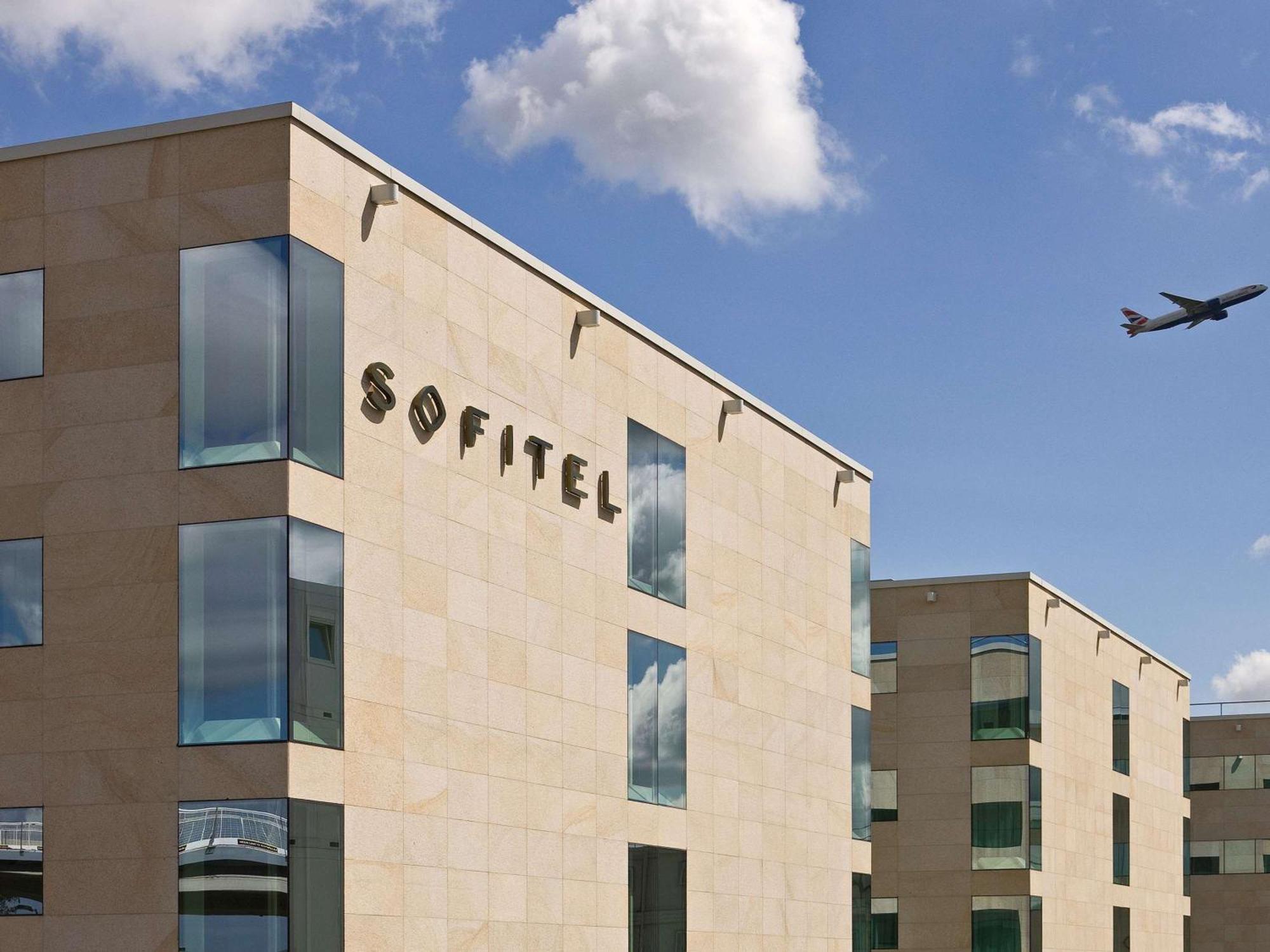 Hotel Sofitel London Heathrow Hillingdon